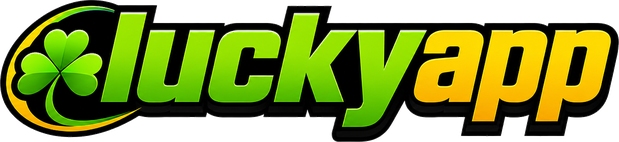 luckyapp လိုဂို